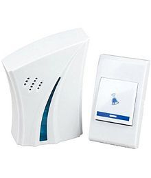 Ultimate Wireless Multi Music Door Bell Calling Bell (Color As Per Availability)