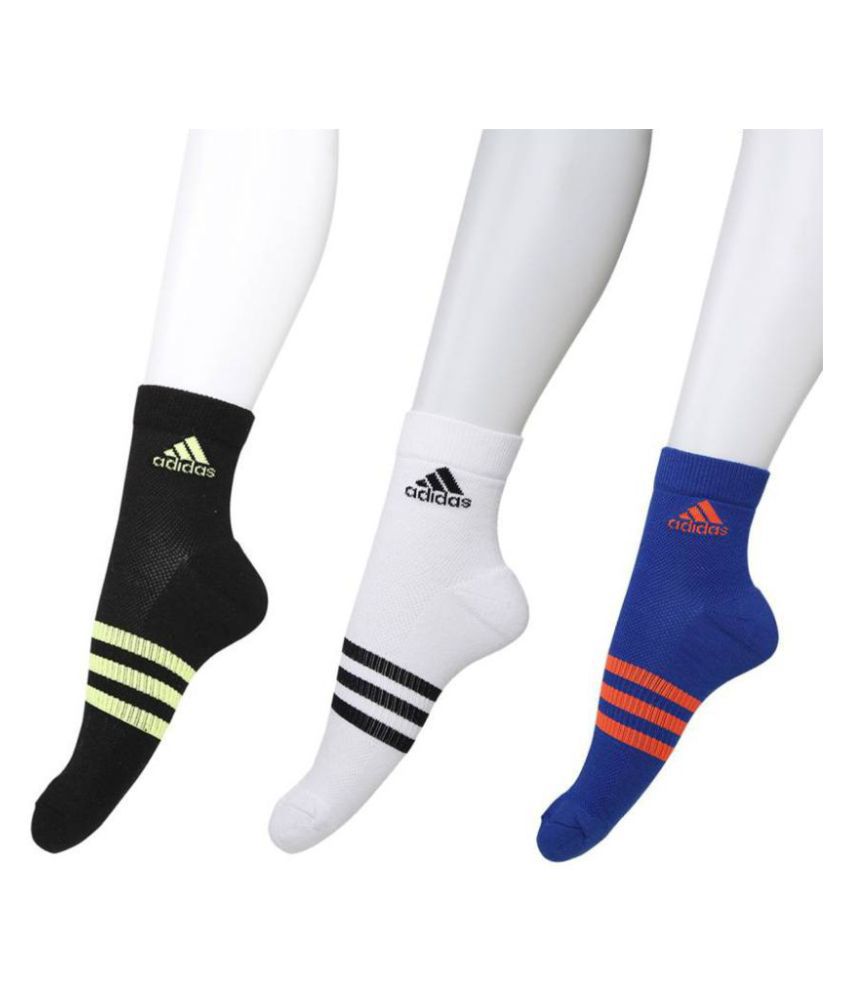 adidas casual ankle length socks