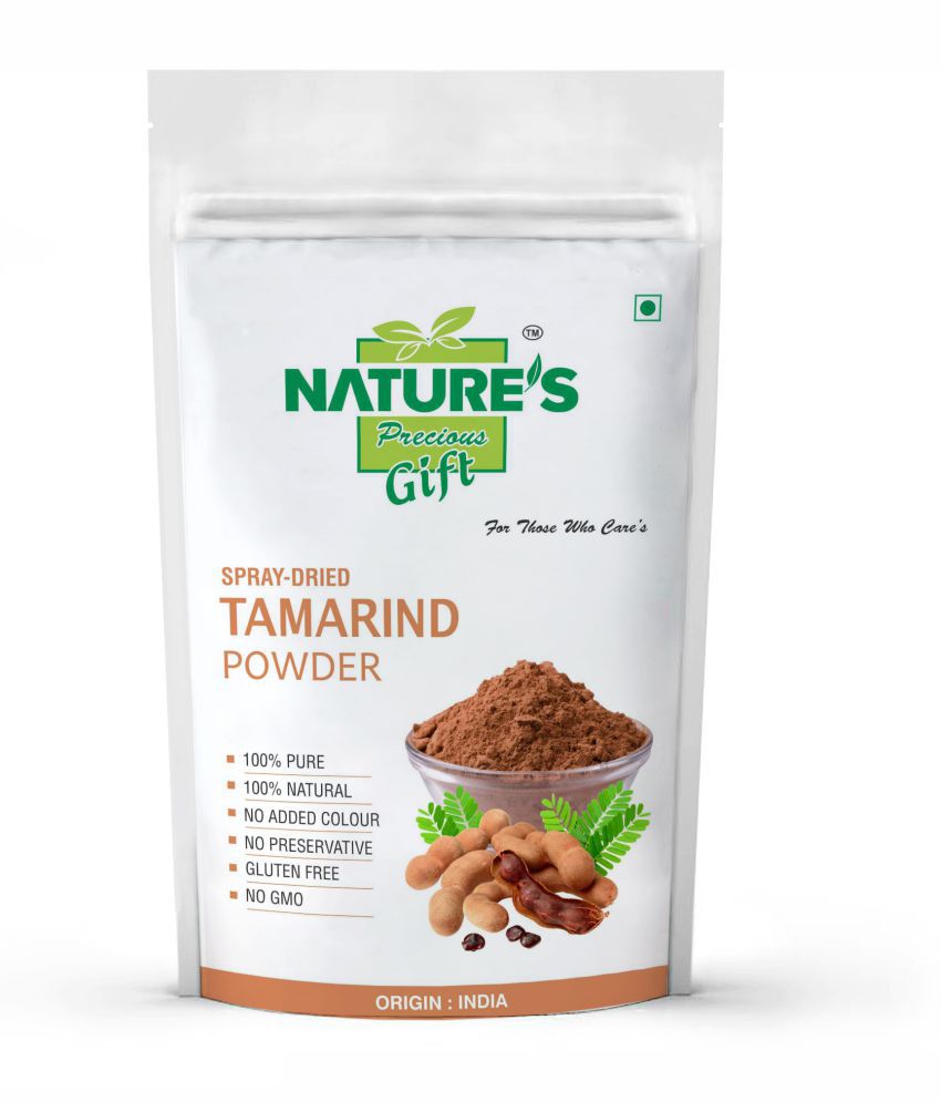     			Nature's Gift - 250 gm Tamarind Powder (Pack of 1)