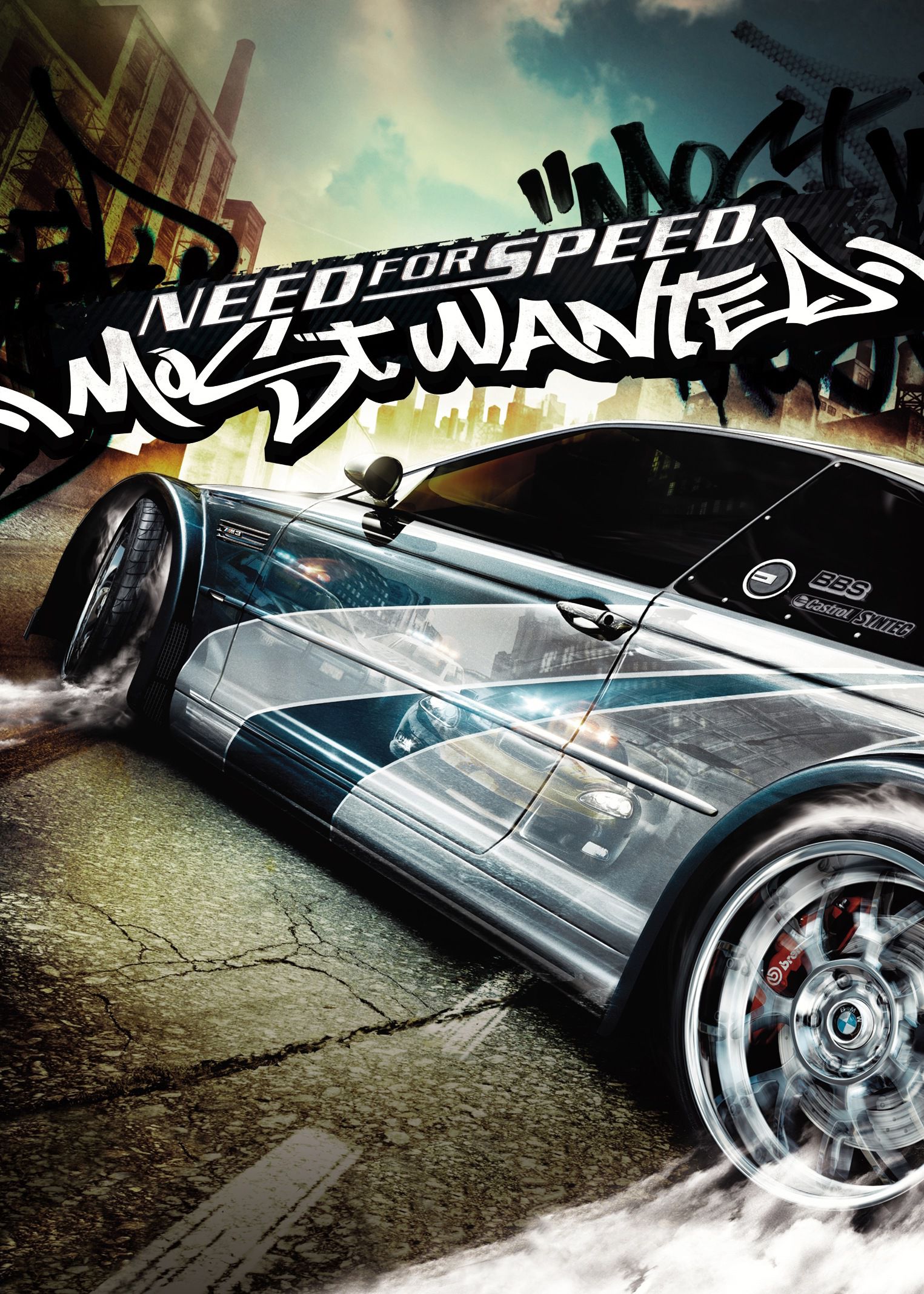 need for speed most wanted black edition