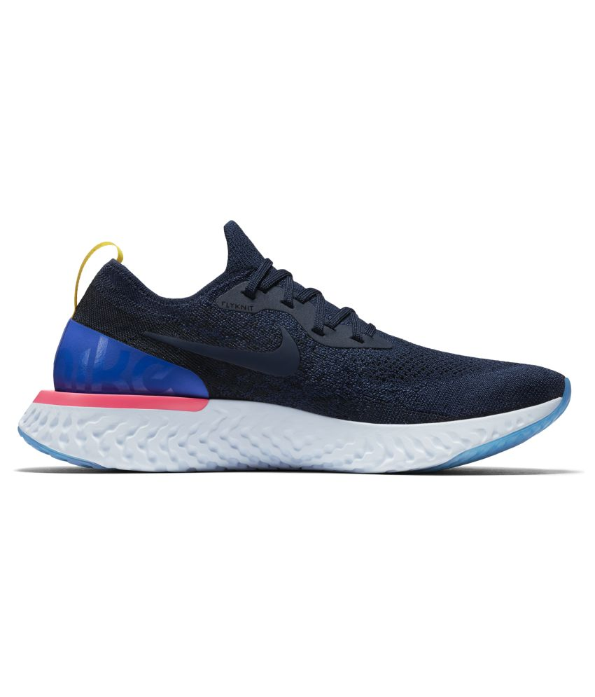 Nike Epic React Blue Running Shoes Buy Nike Epic React