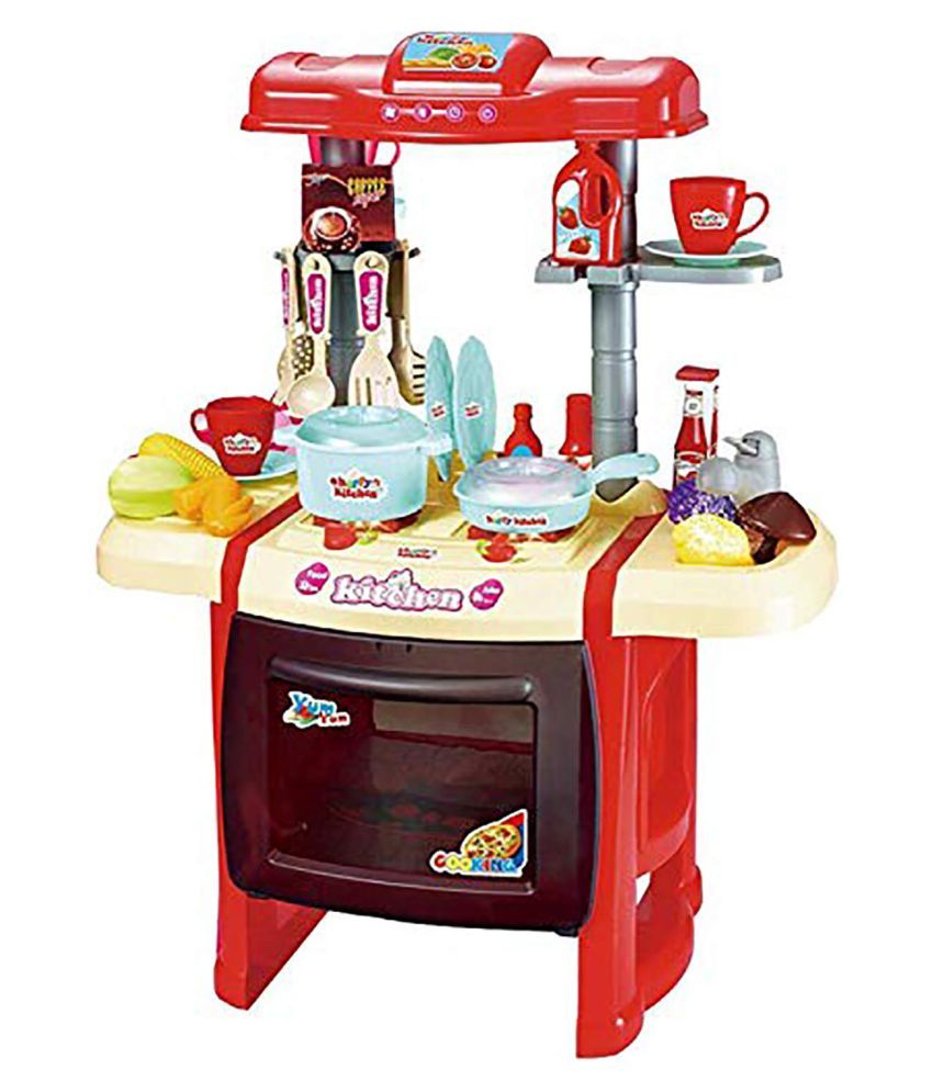 webby kitchen set