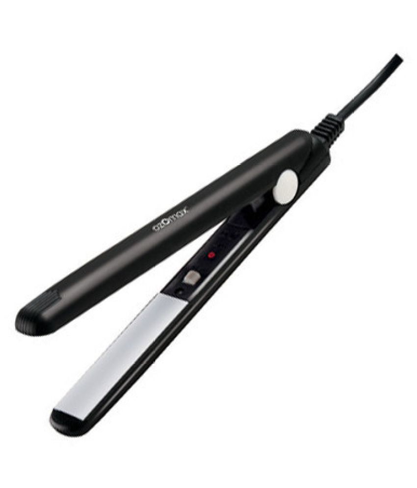 Ozomax MINIMEE Hair Straightener ( Black ) Price in India - Buy Ozomax  MINIMEE Hair Straightener ( Black ) Online on Snapdeal