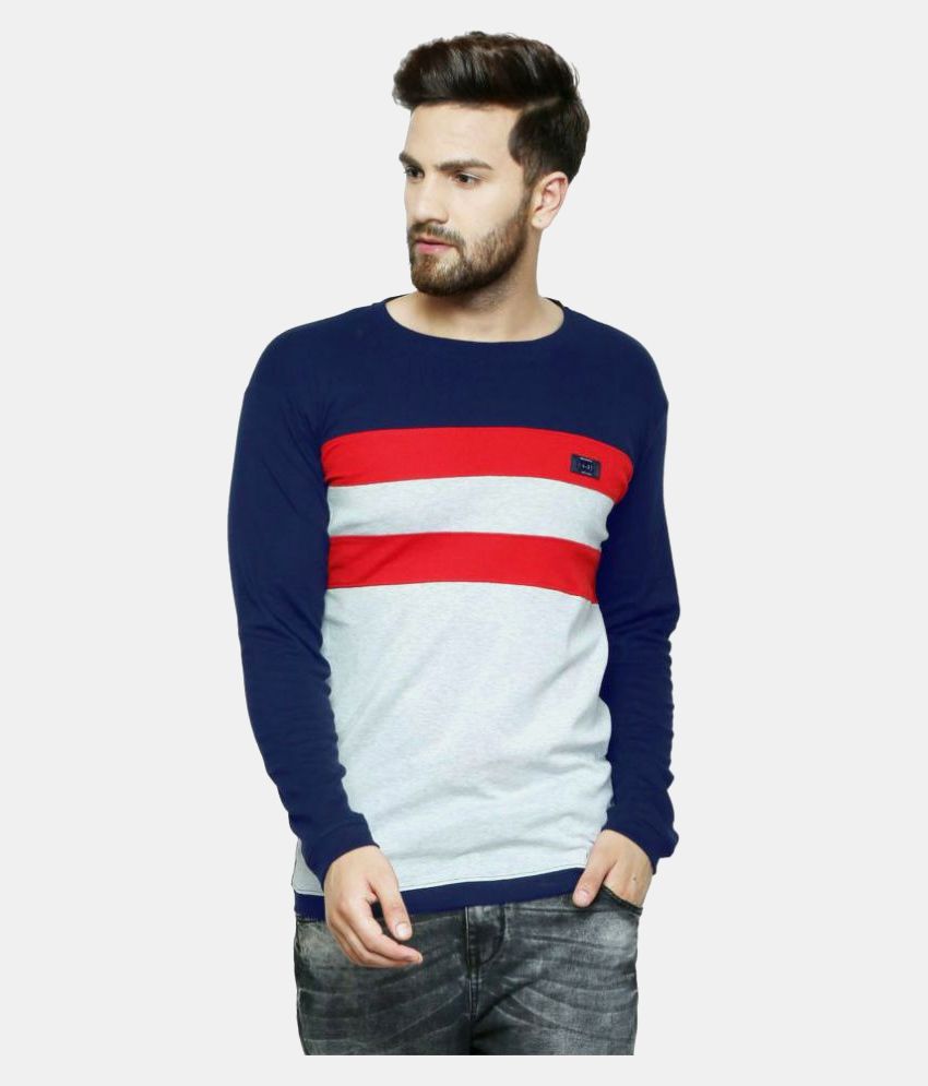 full sleeve t shirts snapdeal