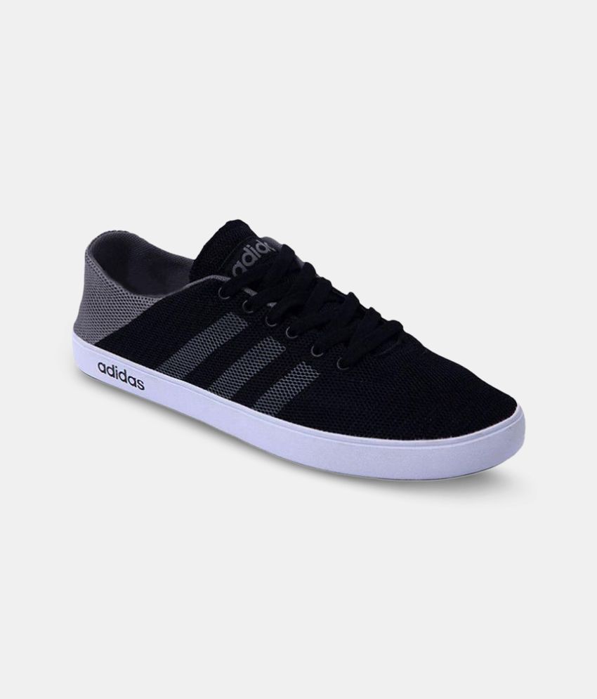 Adidas Dare Neo Sneakers Black Casual 