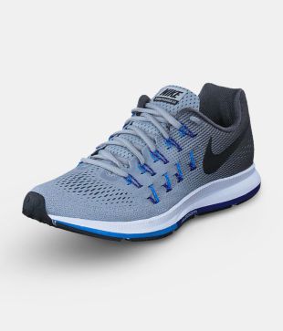 Nike Air zoom 33 pegasus Gray Running 