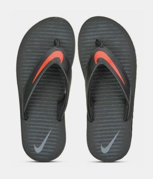 nike slippers snapdeal