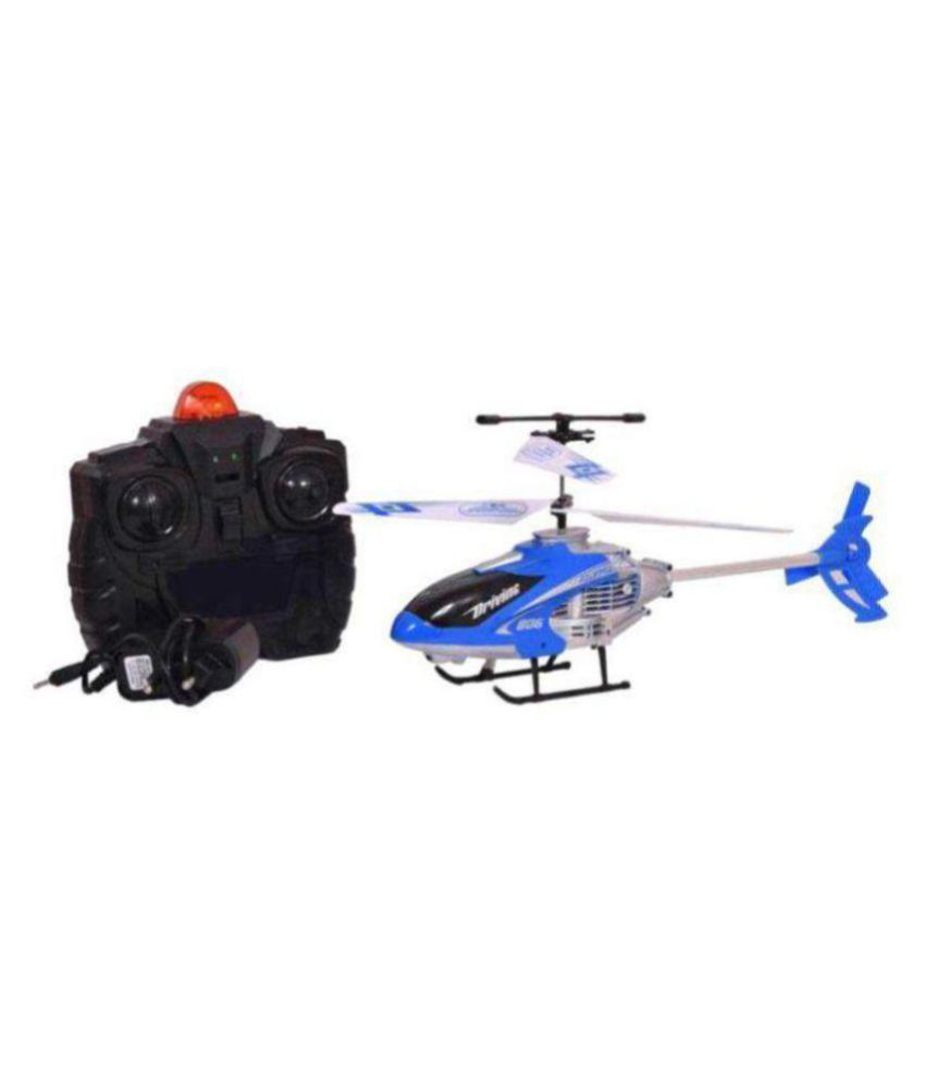 remote control helicopter velocity