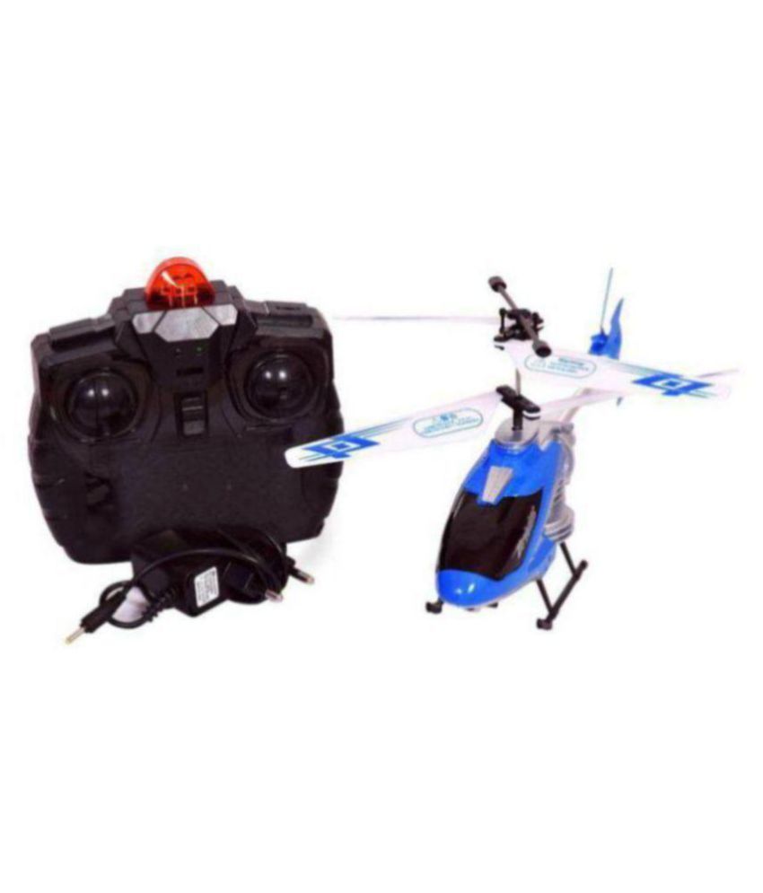 velocity helicopter remote
