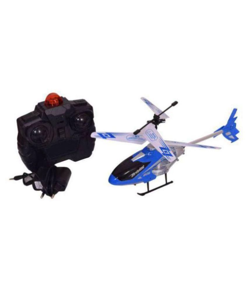 remote control helicopter velocity