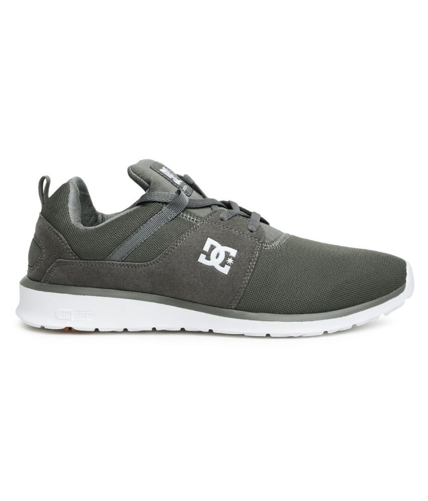DC Sneakers Gray Casual Shoes - Buy DC Sneakers Gray Casual Shoes ...