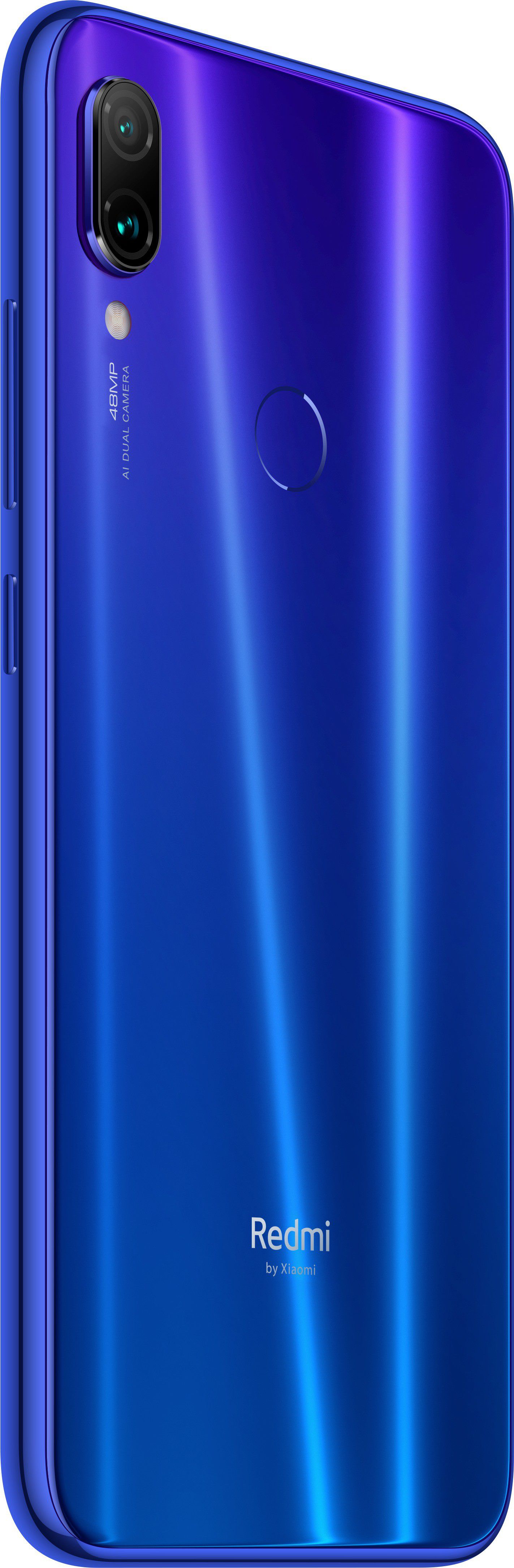 MI Note 7 Pro (6GB RAM) ( 128GB , 6 GB ) Blue Mobile