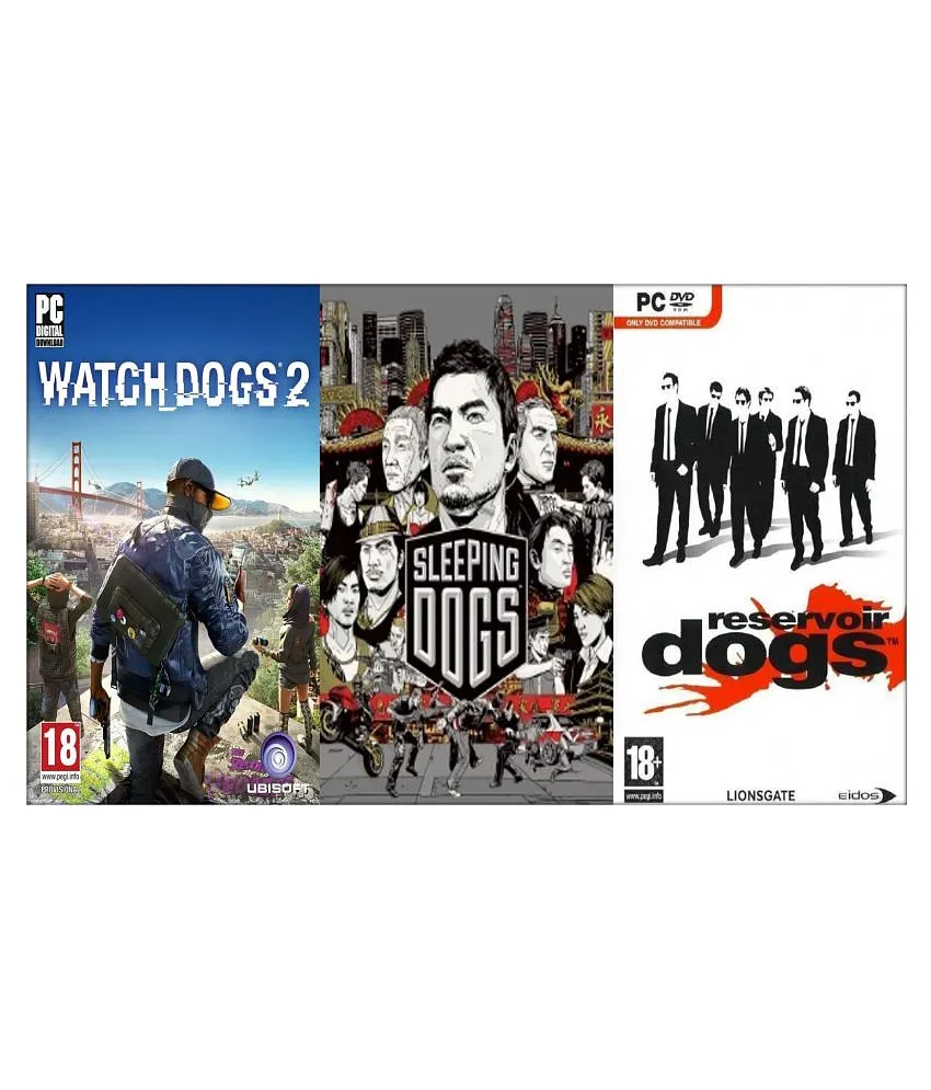 Sleeping Dogs at the best price