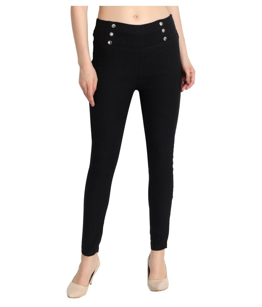 lycra jeggings