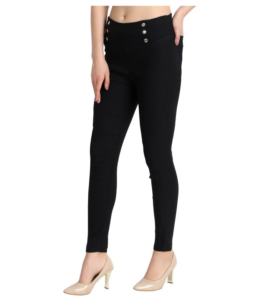 lycra jeggings