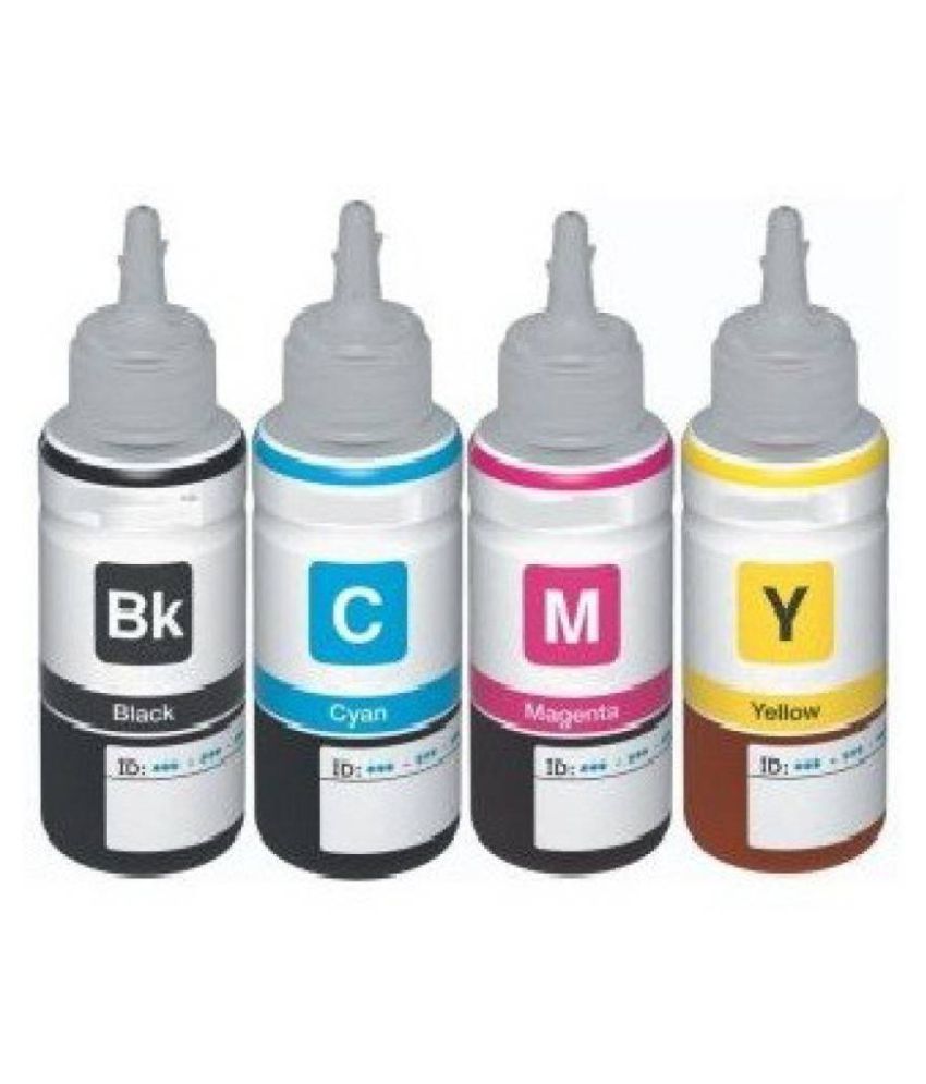 ink printer bottle