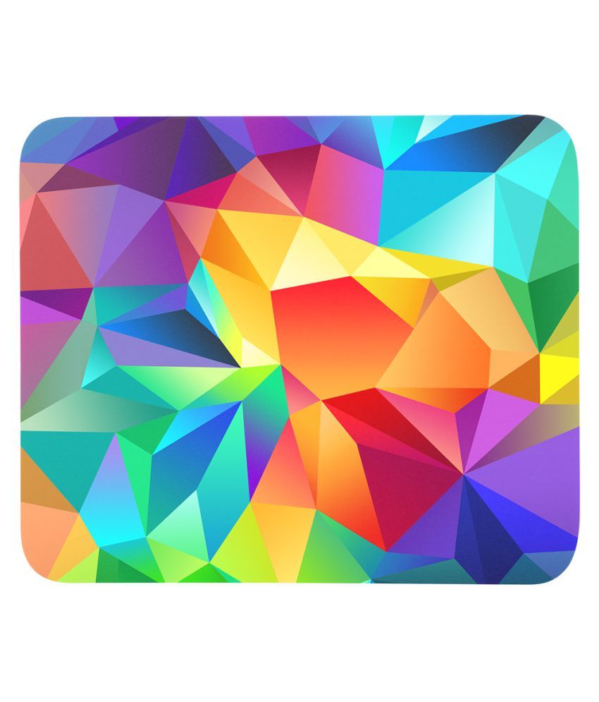 Llavea Printed Design Mouse Pad Buy Llavea Printed Design Mouse