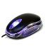 Terabyte Optical Mouse VINTAGE TB 36B Black USB Wired Mouse