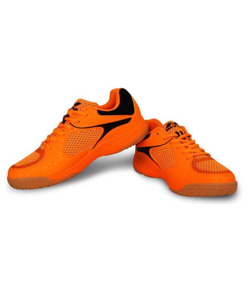 nivia men's appeal badminton shoes