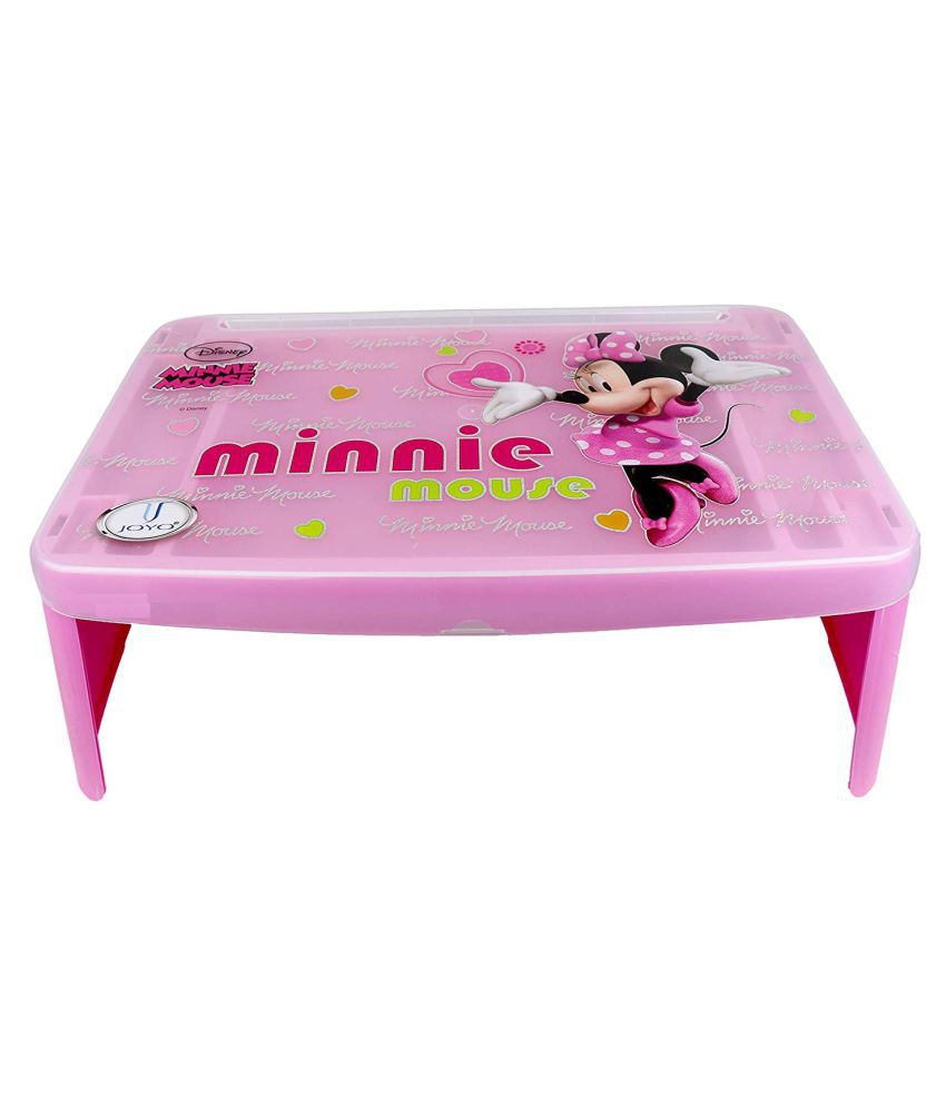 minnie mouse study table