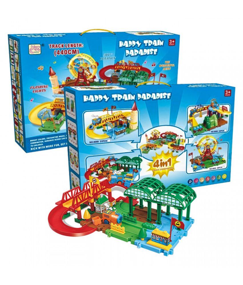 webby train set