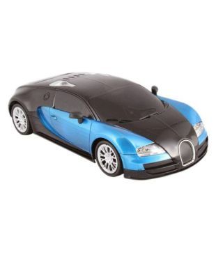 bugatti small toy car