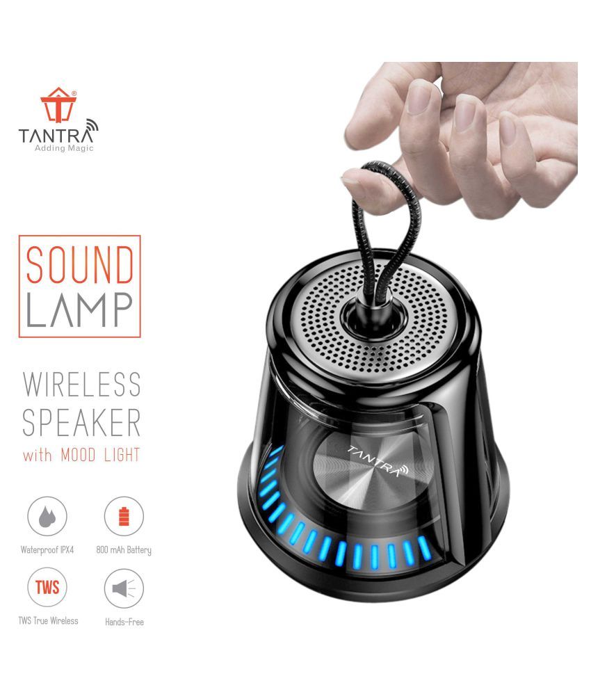 soundlamp bluetooth