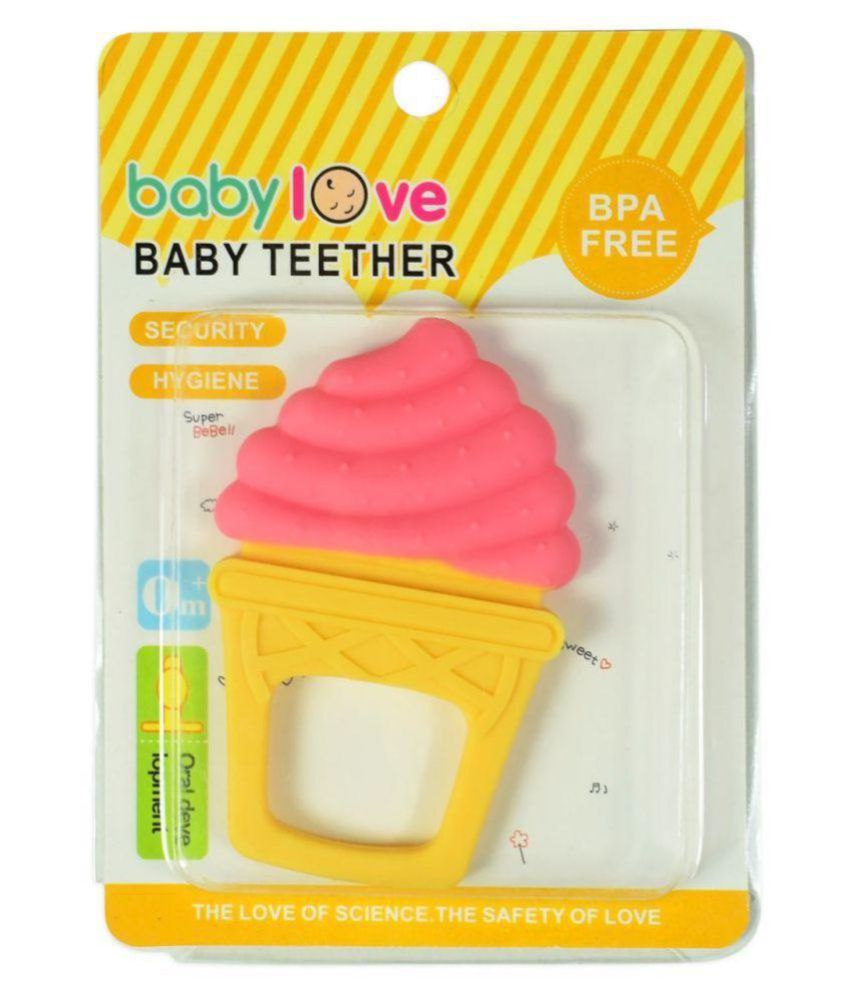 bpa free teether