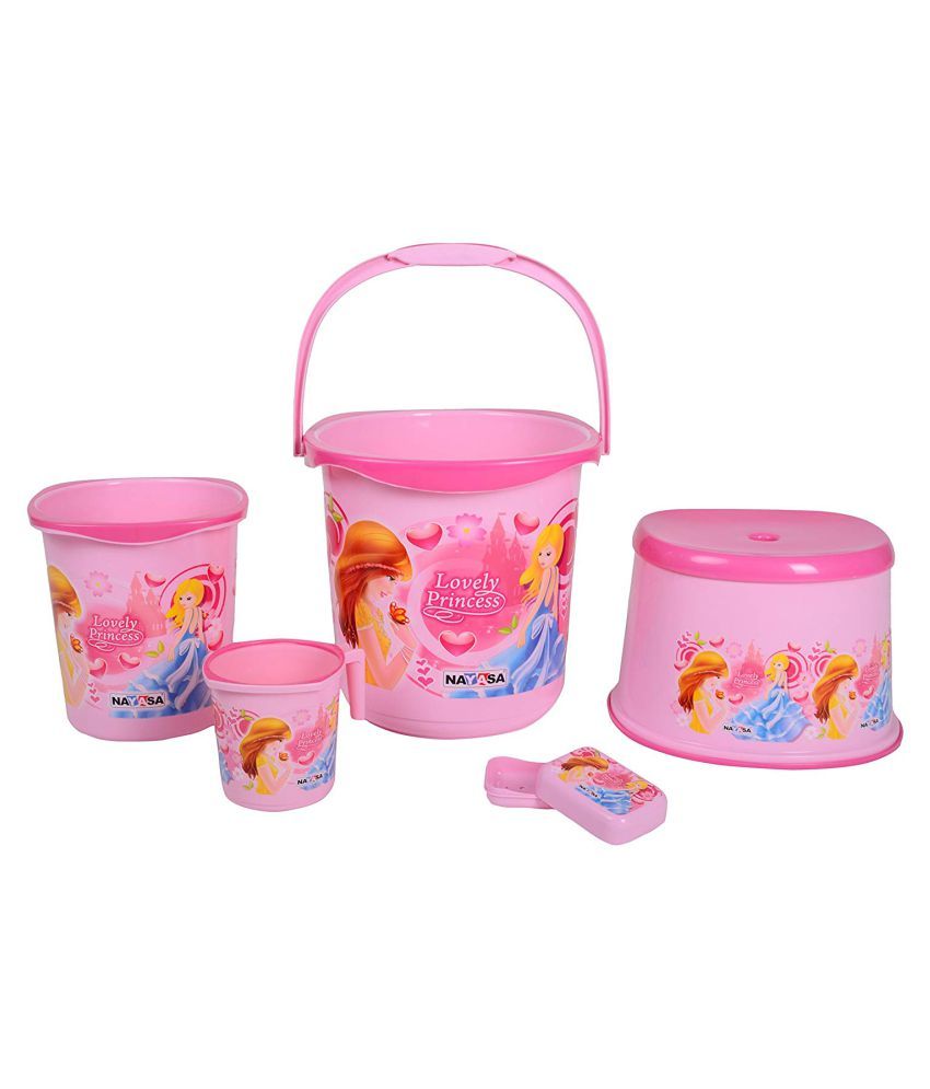 Buy Sardar Ji Toys Plastic Bath Set Online At Low Price In India Snapdeal