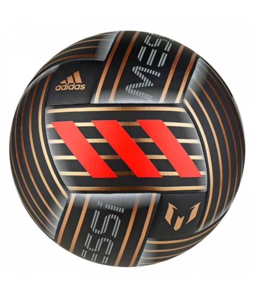 Adidas Messi Q1 Multi-Color Football Size- 5: Buy Online at Best Price on  Snapdeal