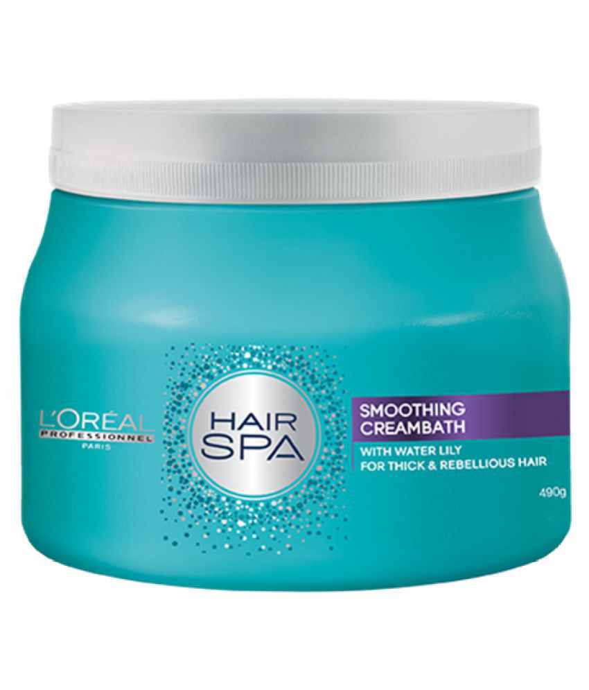 HAIR SPA Smoothing Creambath Hair SDL876599246 1 D14f1 