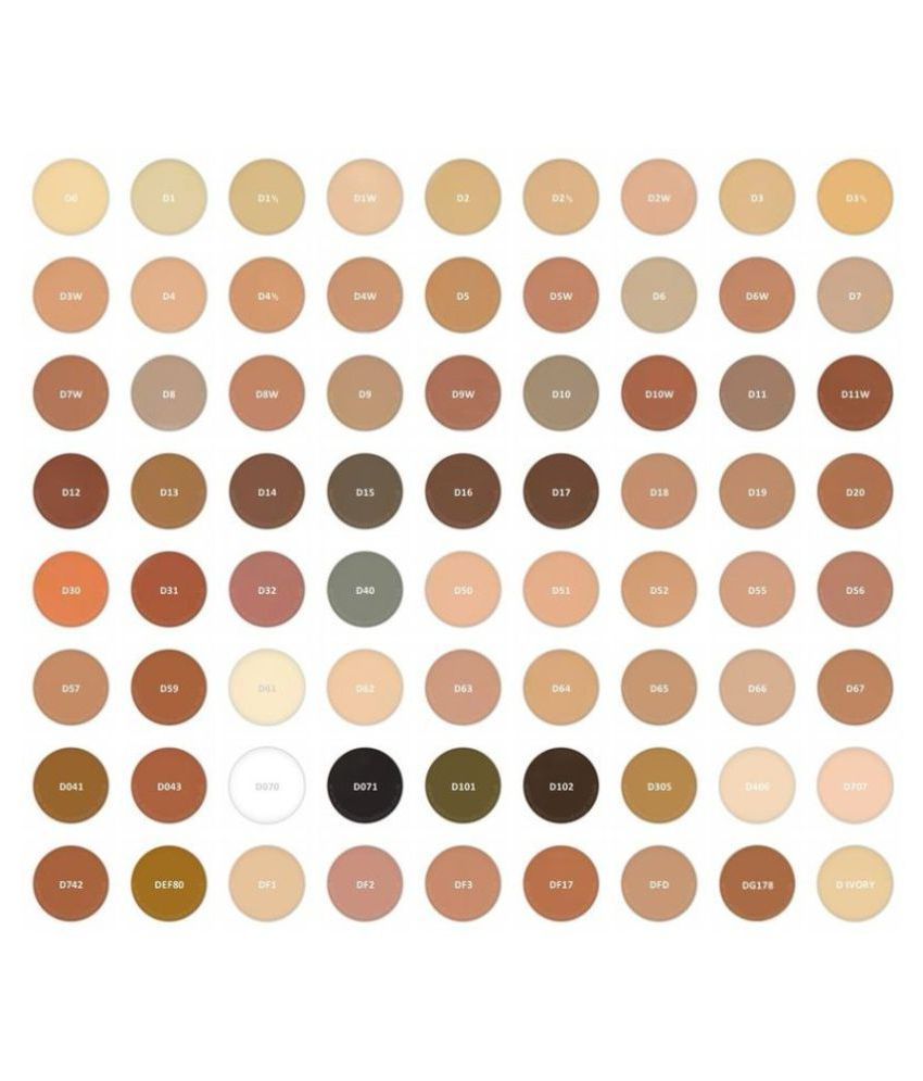 Kryolan Derma Color Refill Cream Concealer (D4) 4 gm Buy Kryolan Derma