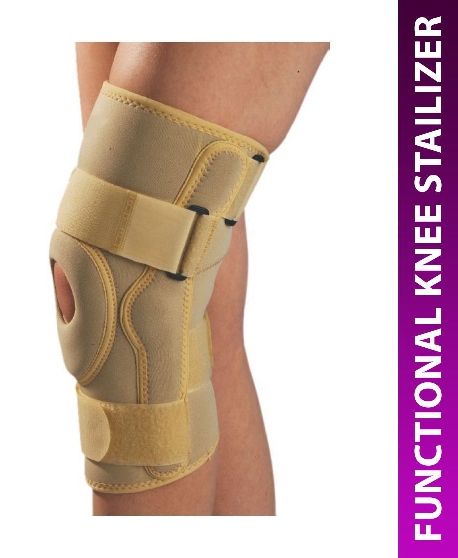    			Medtrix Functional Knee Stabilizer XXL