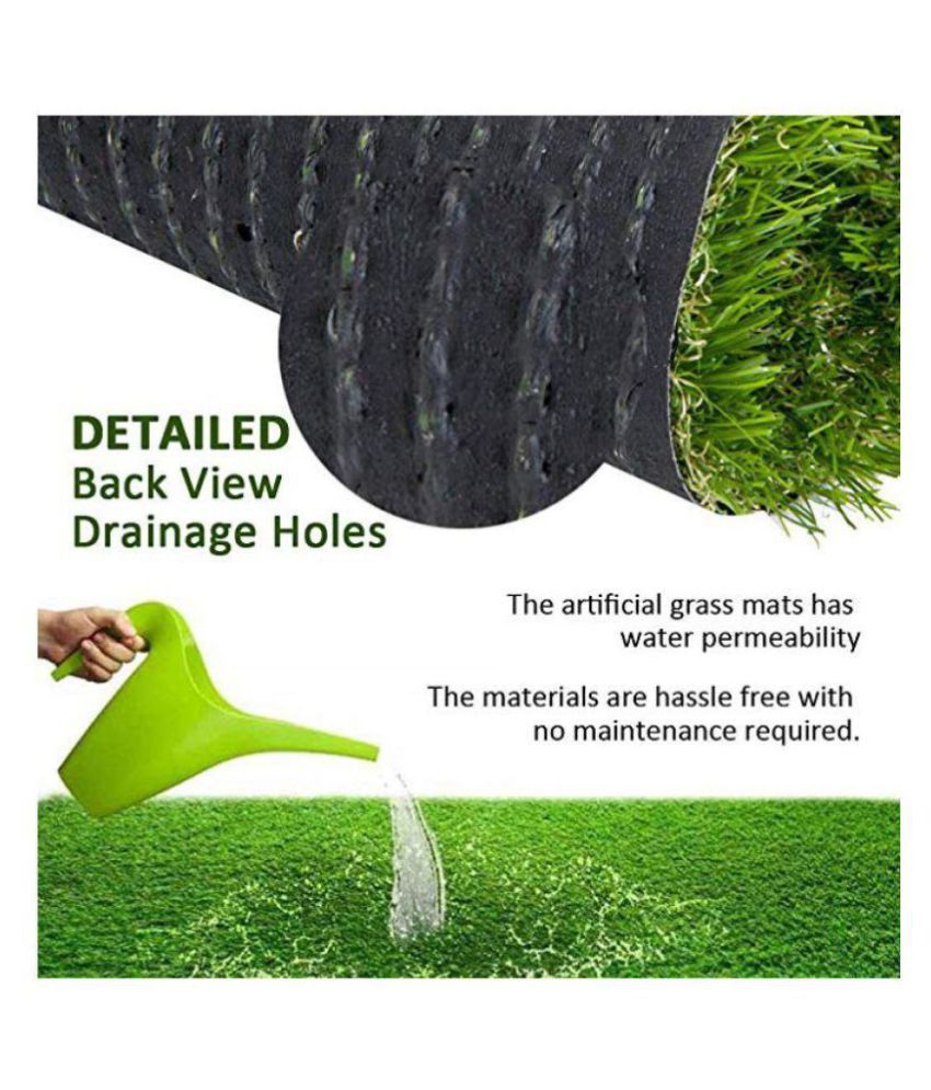 veer fabs Green Single Antiskid Outdoor Mat Buy veer fabs Green