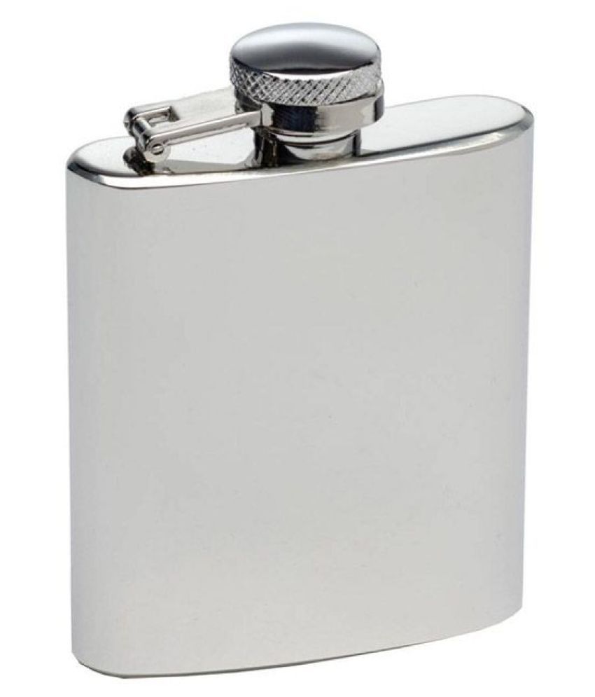     			Dynore Steel Flask - 250 ml