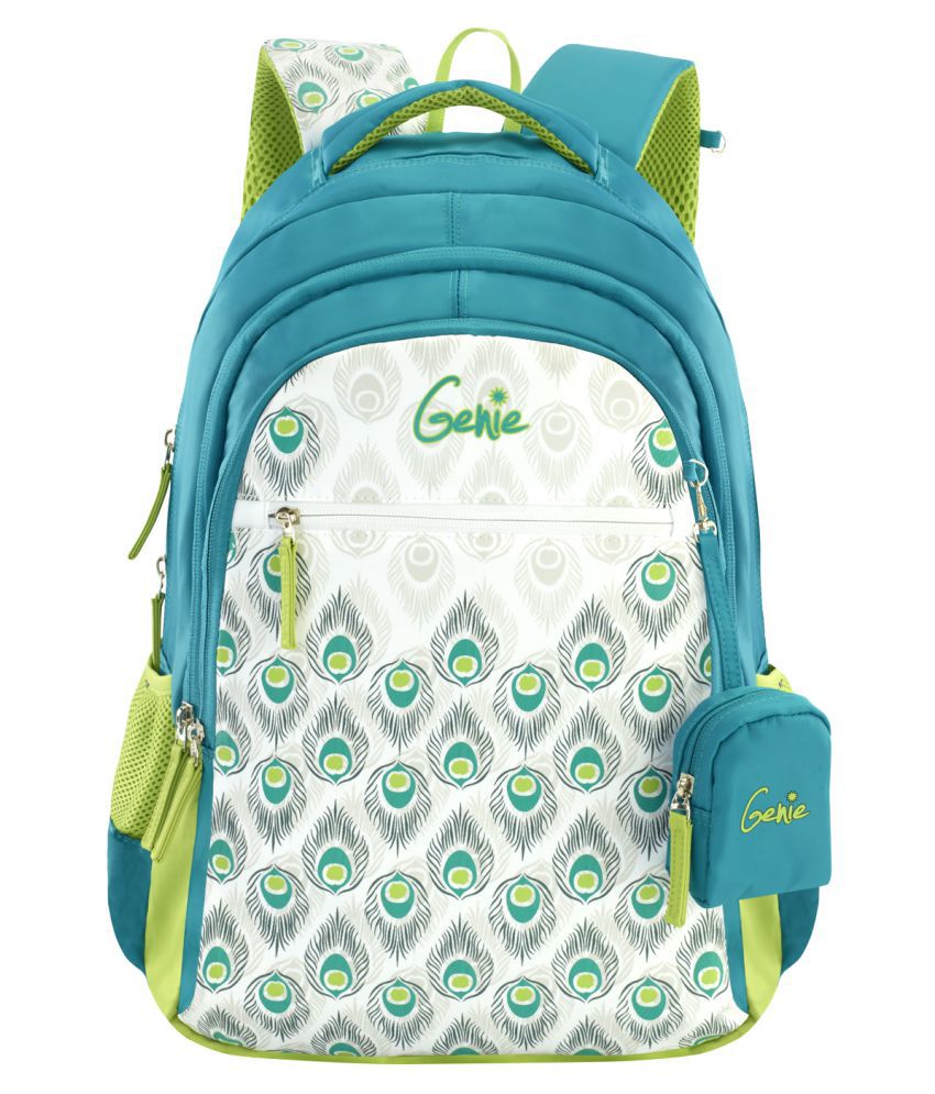 genie school bags for girls
