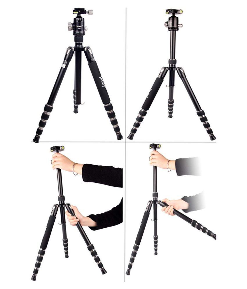 Jmary Professional DSLR 8 Tripod Price in India Buy Jmary Professional