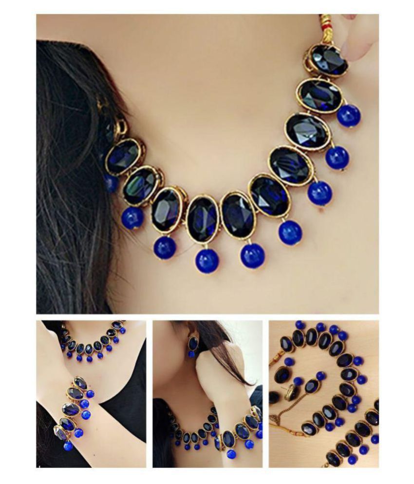 catalyst brass jewel set