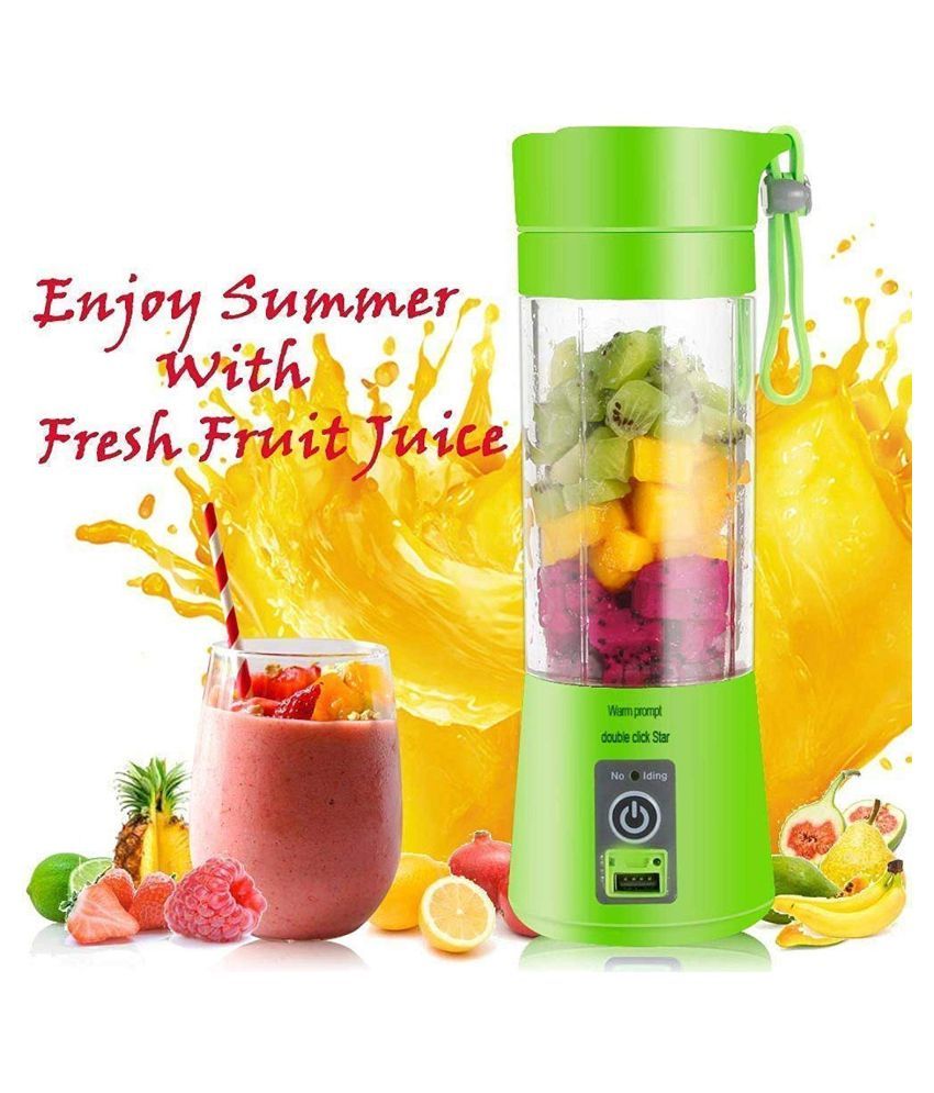 Personal Blender Smoothie Juicer Drink Maker Kitchen Appliance B Countertop Blenders Small Kitchen Appliances