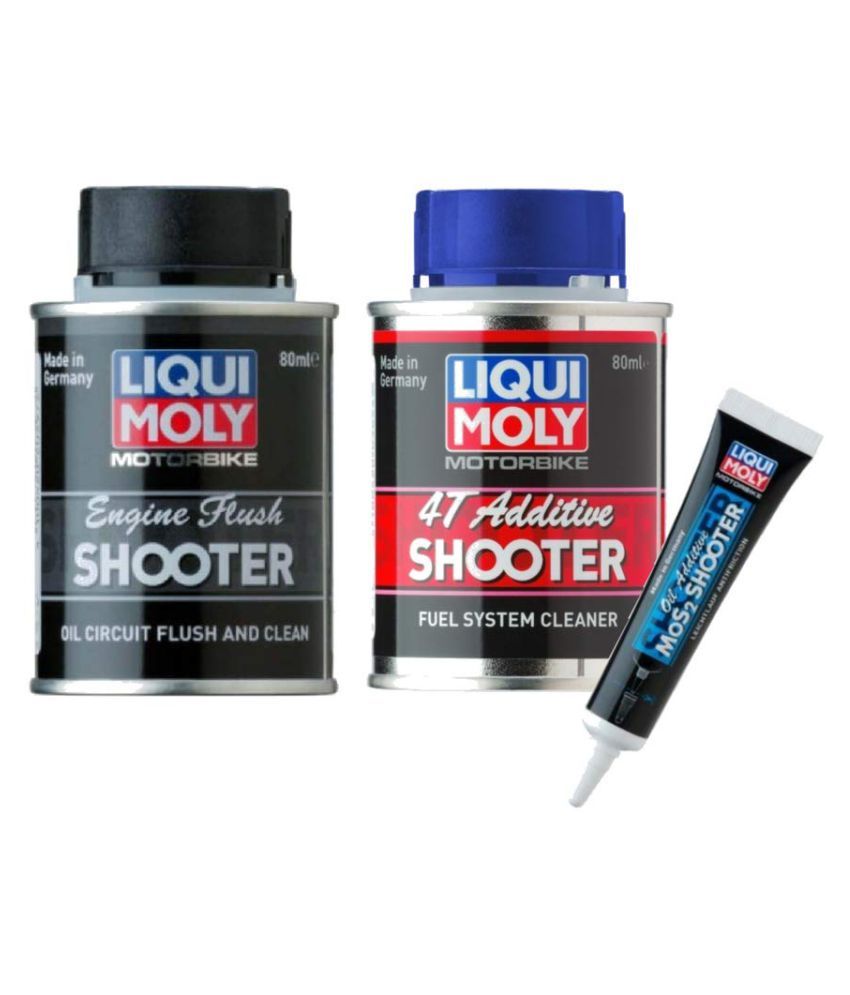 LIQUI MOLY PERFORMANCE KIT URBAN LOTS: Buy LIQUI MOLY PERFORMANCE KIT URBAN  LOTS Online at Low Price in India on Snapdeal