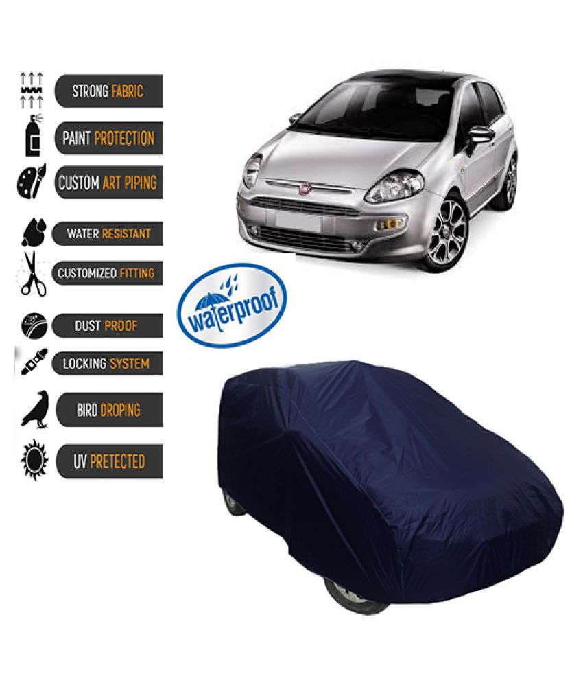Qualitybeast Car Body Cover For Fiat Punto Evo 14 15 Blue With 15 Day Replacement Manufacturing Defect Only Buy Qualitybeast Car Body Cover For Fiat Punto Evo 14 15 Blue With 15 Day Replacement