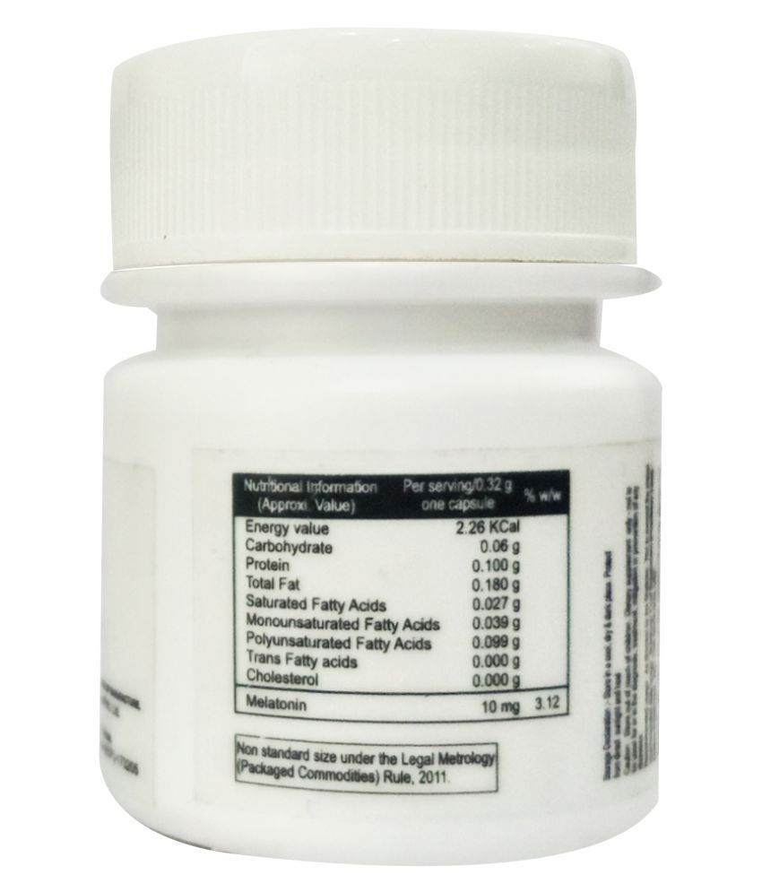 Vrinda Welonox Sleeping Capsules Sleeping Tablets For Men & Women