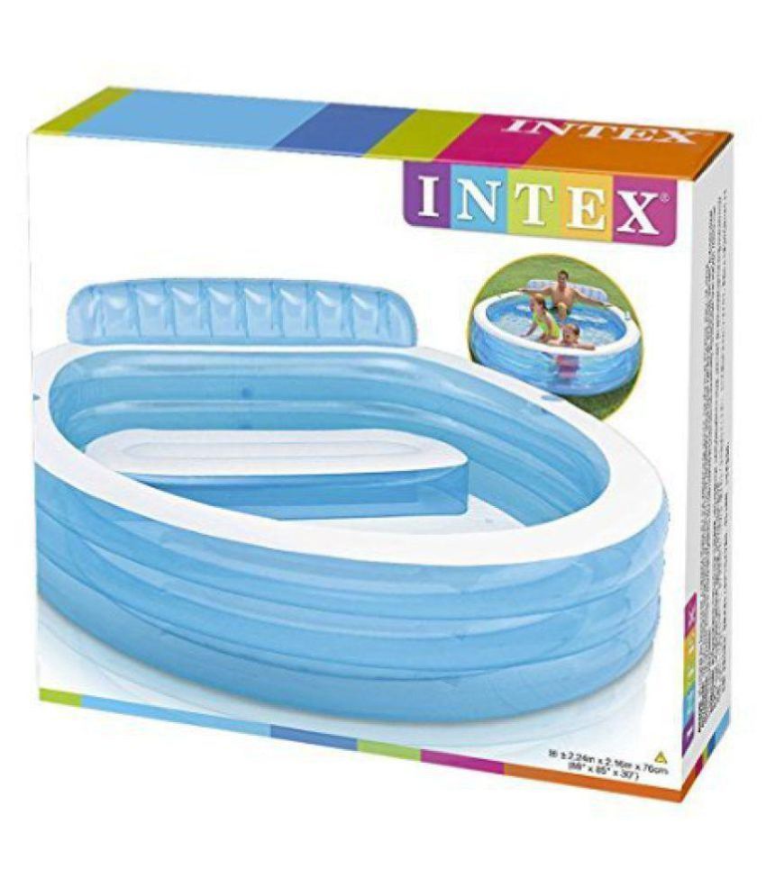 intex swim centre