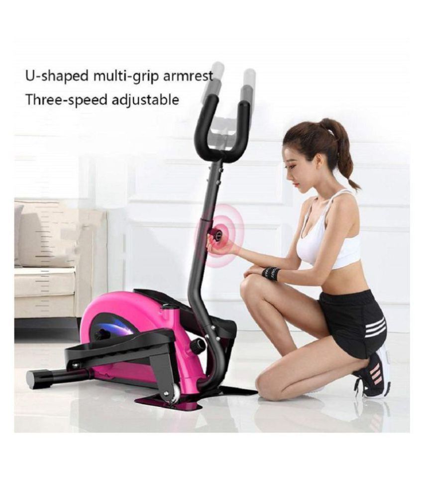 Cheston Elliptical Cross Trainer Under Desk And Standing Home Gym