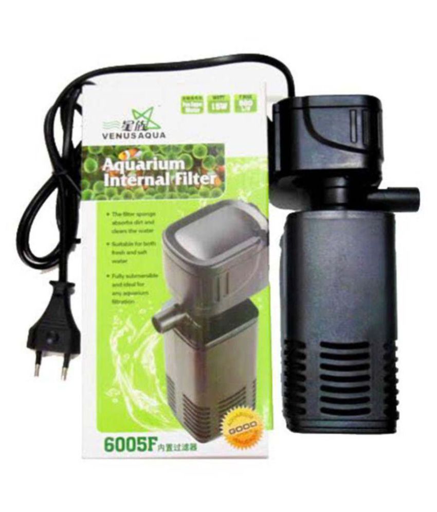     			Venus Aqua 6005F Internal Power Filter