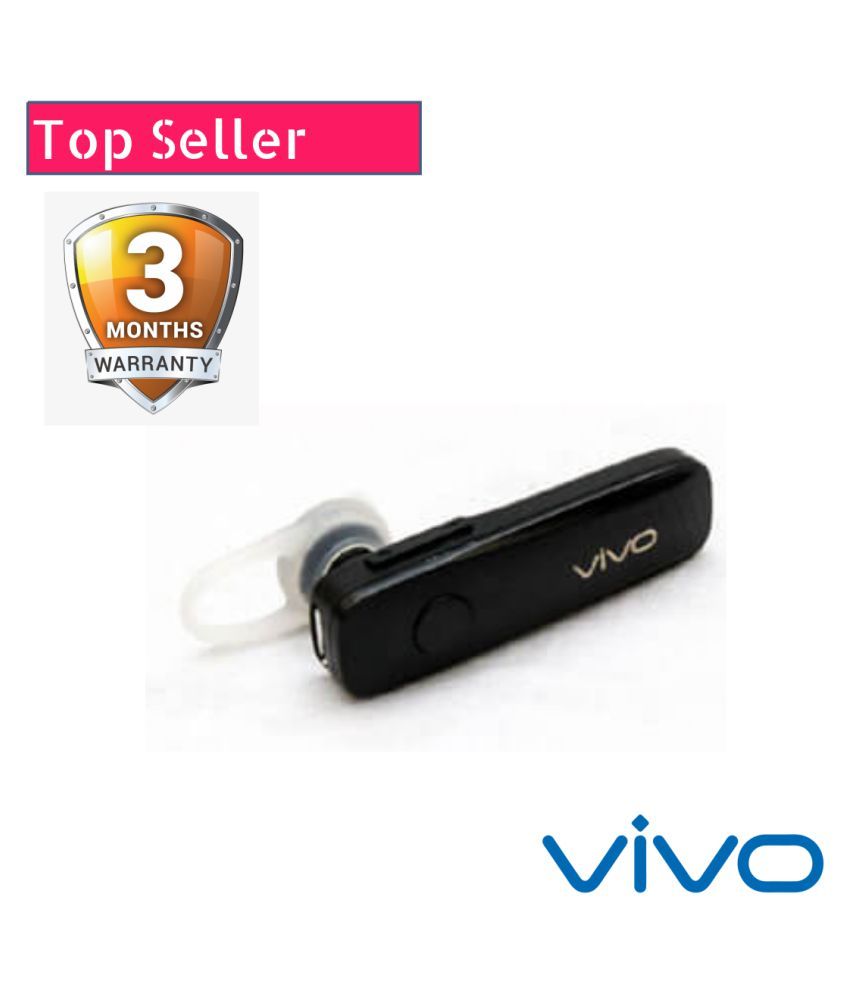 vivo v16 pro Bluetooth Headset White Buy vivo v16 pro Bluetooth