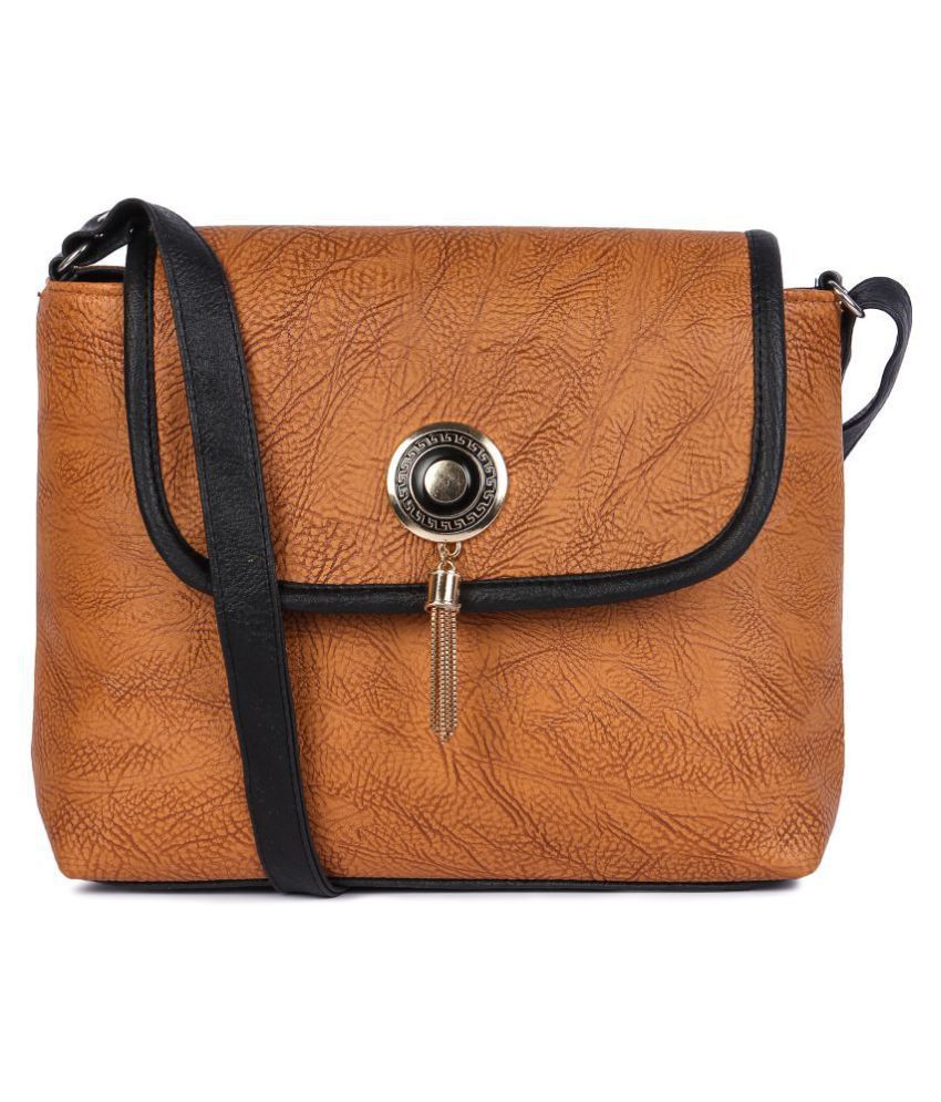 fiona satchel medium brown