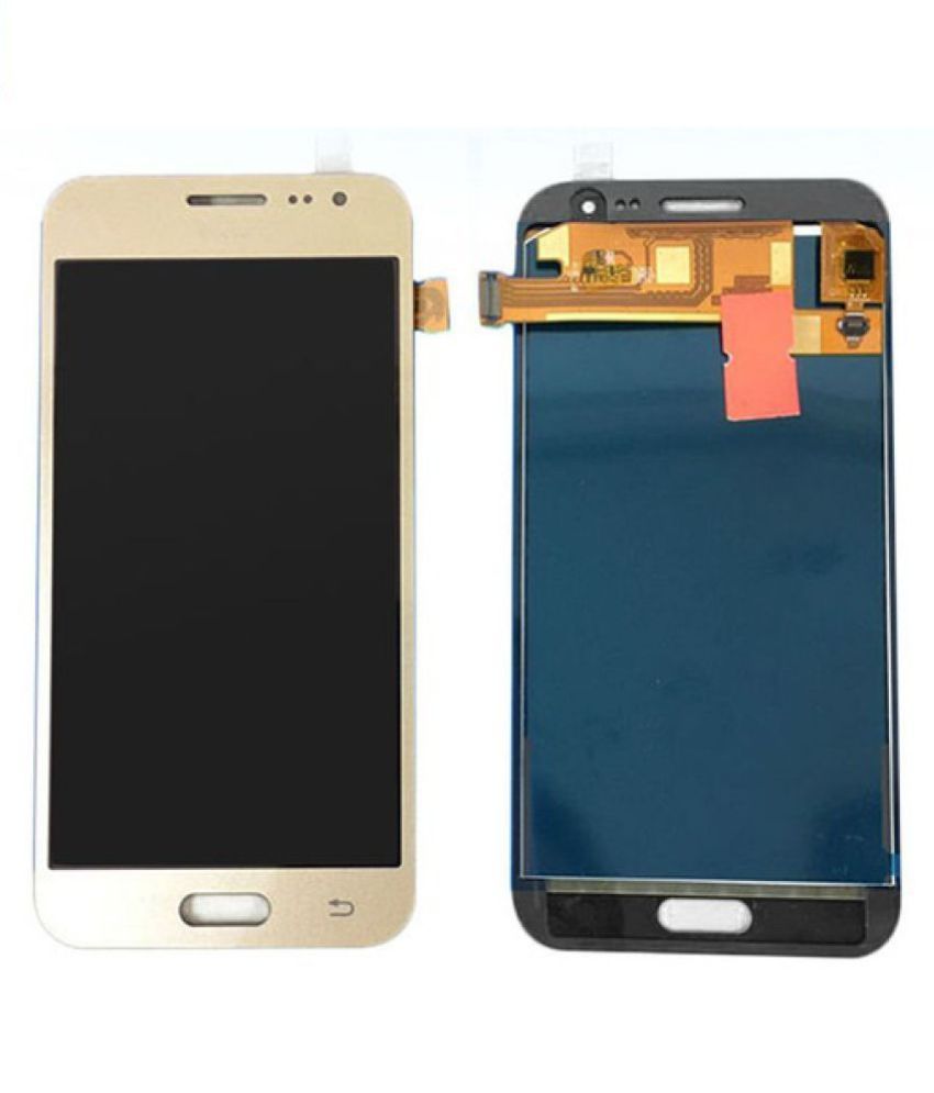 Sparecheck Display For Samsung Galaxy J2 Mobile Spare Parts Online At Low Prices Snapdeal India