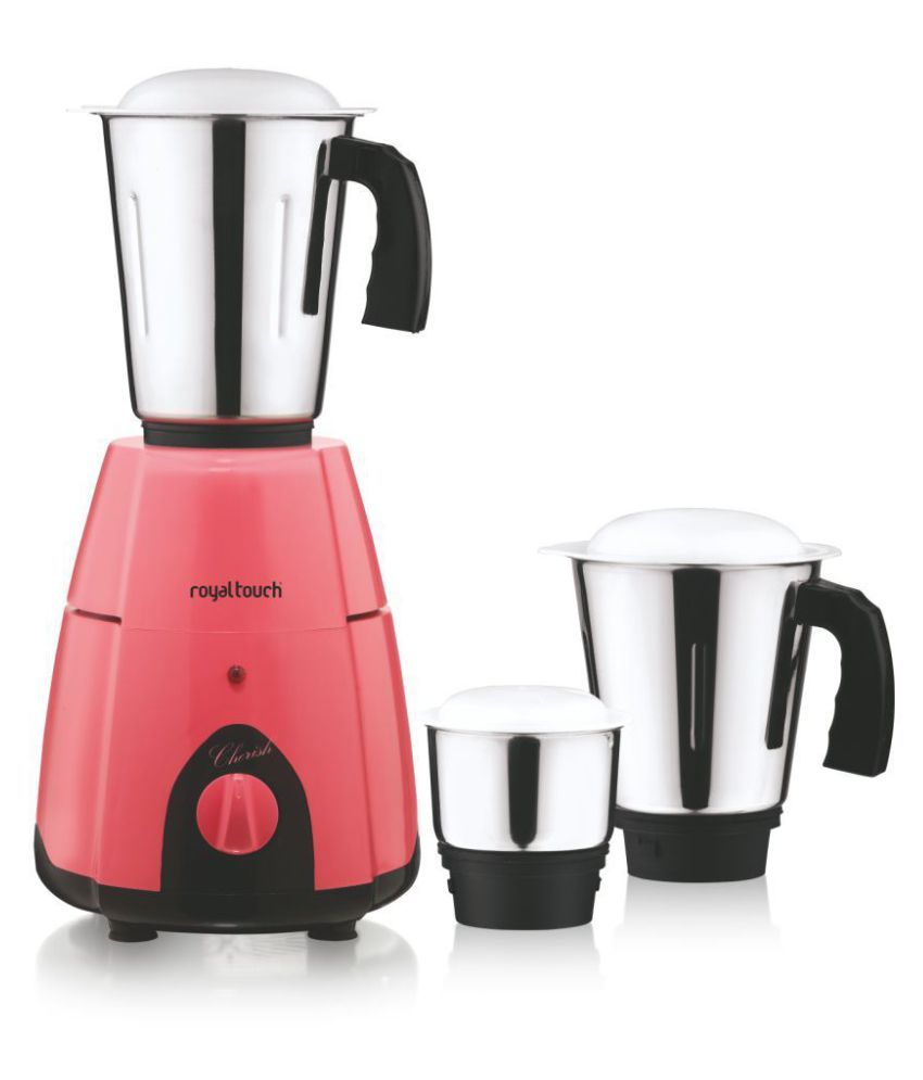 royal touch mixer grinder price