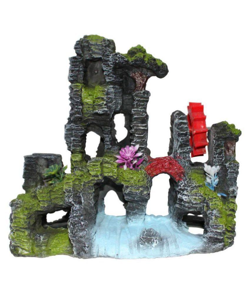 Jainsons Pet Products Aquarium Decorative Ornaments for Fish Tank